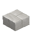 Marble Brick Half Slab