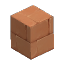 Peachstone Brick Pillar - Middle