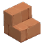 Peachstone Brick Stairs