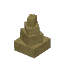 Quartzite Stalactite - Small
