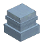 Dark Runic Brick Pillar - Base