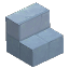 Dark Runic Brick Stairs