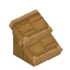 Sandstone Brick Roof