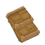 Sandstone Roof - Hollow