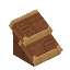Red Sandstone Brick Roof