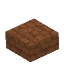 Red Sandstone Cobble Half Slab