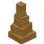 Sandstone Stalactite - Large