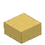 White Sandstone Brick Half Slab - Smooth