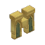 White Sandstone Wall