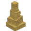 White Sandstone Stalactite - Large