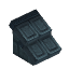 Shale Brick Roof