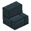 Shale Brick Stairs