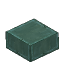 Aqua Stone Brick Half Slab - Smooth