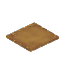 Hide Tent Roof - Horizontal