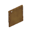 Hide Tent Roof - Vertical