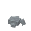 Calcite Rubble