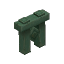 Ocean Clay Brick Wall