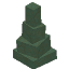 Ocean Clay Stalactite - Large