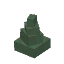 Ocean Clay Stalactite - Small