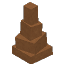 Clay Stalactite - Large