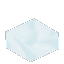 Snow Brick Half Slab