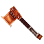 Adamantite Hatchet