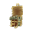 Crude Repair Kit