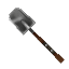 Iron Shovel