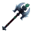 Onyxium Battleaxe