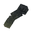 Burnt Zombie Arm