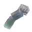 Frost Zombie Arm