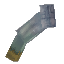 Frost Zombie Leg