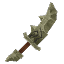 Stone Trork Longsword