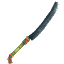 Tribal Longsword