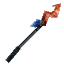 Adamantite Saurian Spear