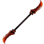 Incandescent Double Blade