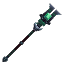 Onyxium Staff