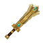 Ancient Bronze Sword
