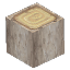 Birch Log