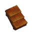 Hardwood Roof - Hollow