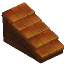 Hardwood Roof - Shallow