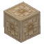 Lightwood Planks - Ornate