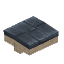 Lightwood Roof - Flat