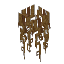 Palm Tree Roots