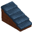 Redwood Roof - Shallow