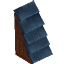 Redwood Roof - Steep