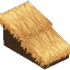 Softwood Roof - Shallow