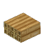 Tropical Wood Half Slab