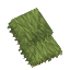 Tropical Wood Roof - Hollow