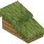 Tropical Wood Roof - Shallow